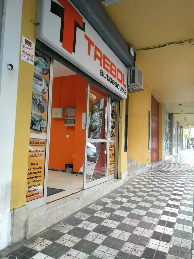 Autoescuela Trébol Arucas