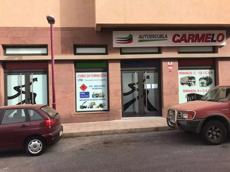 Autoescuela CARMELO