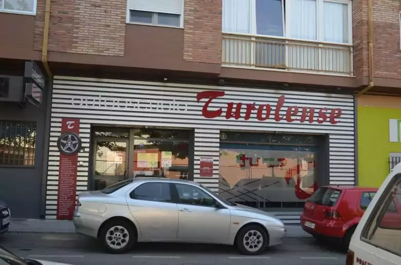 Autoescuela Turolense