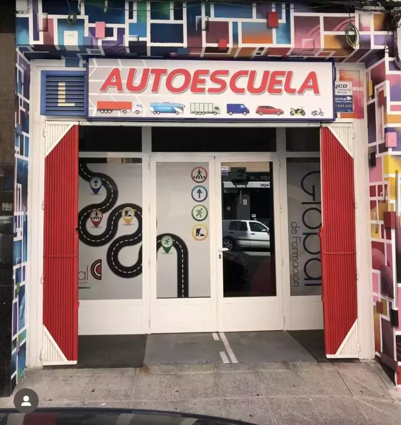 Autoescuela el Ángel