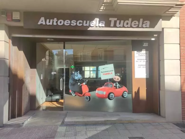 Autoescuela Tudela