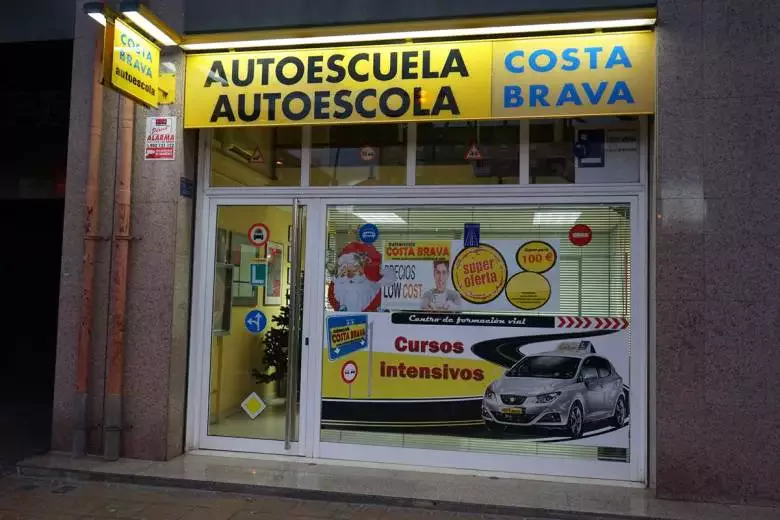 Autoescuela Costa Brava