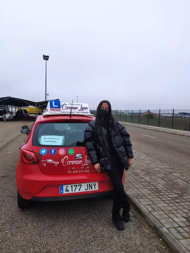 Autoescuela Carmen León Torrelodones