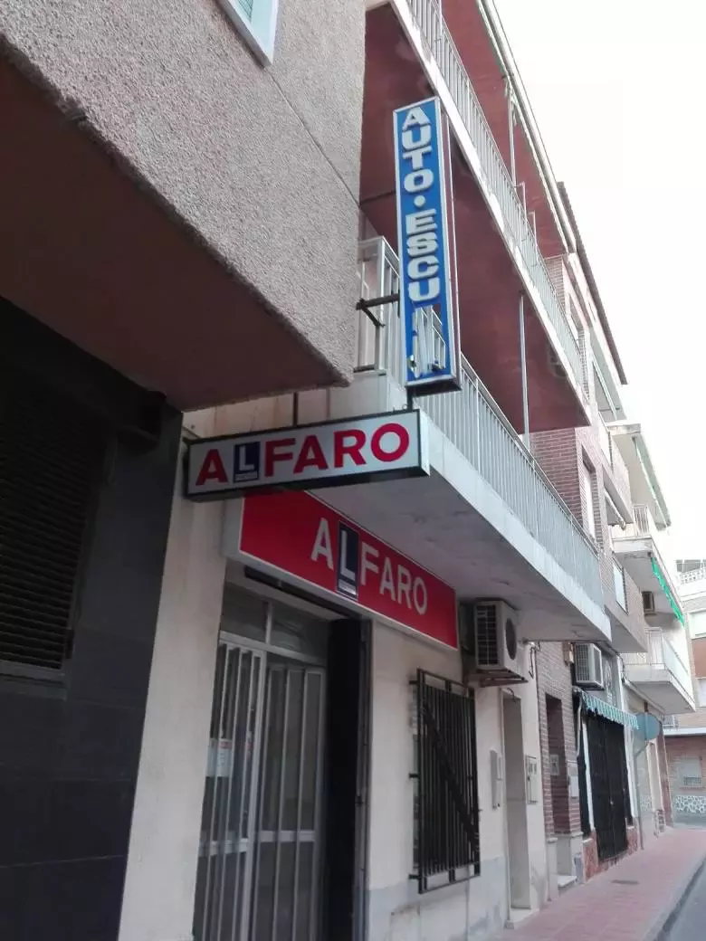 Autoescuela Alfaro