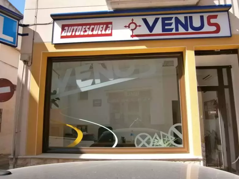 Autoescuela Venus