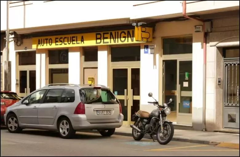 Autoescuela Benigno