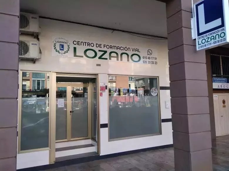 Autoescuela LOZANO