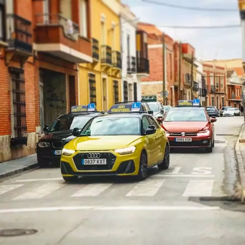 Autoescuela San Cristóbal