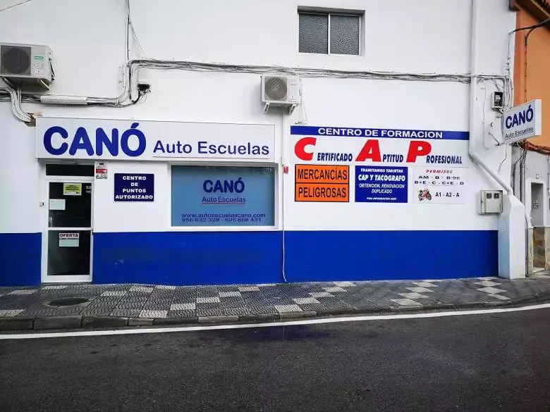 Autoescuela Cano