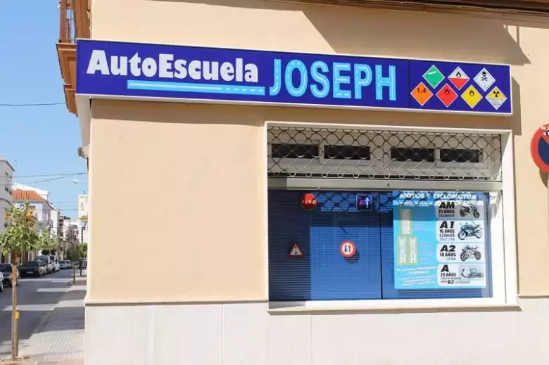 Autoescuela Joseph Puente Genil