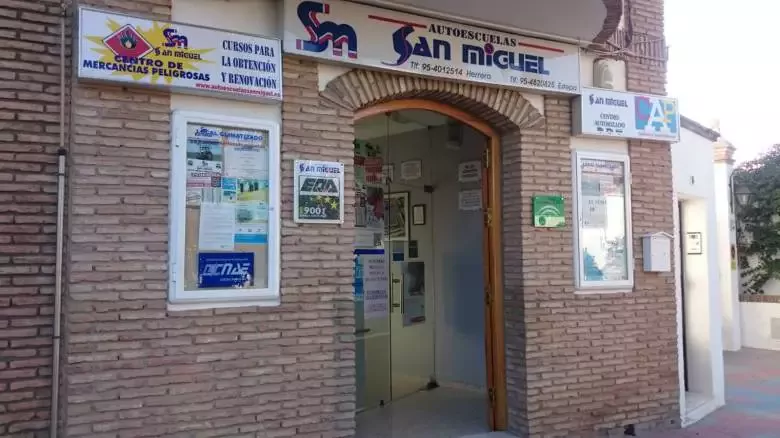 Autoescuela San Miguel