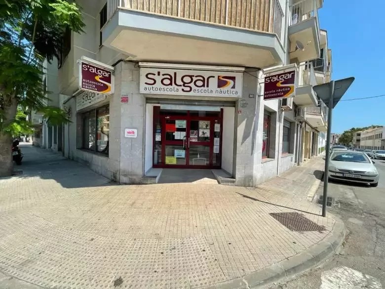 S'Algar Formació Inca