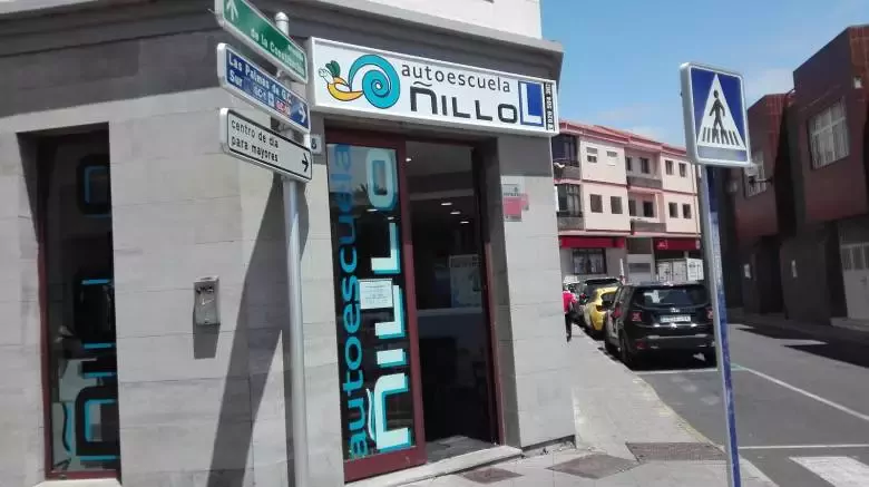 Autoescuela Ñillo