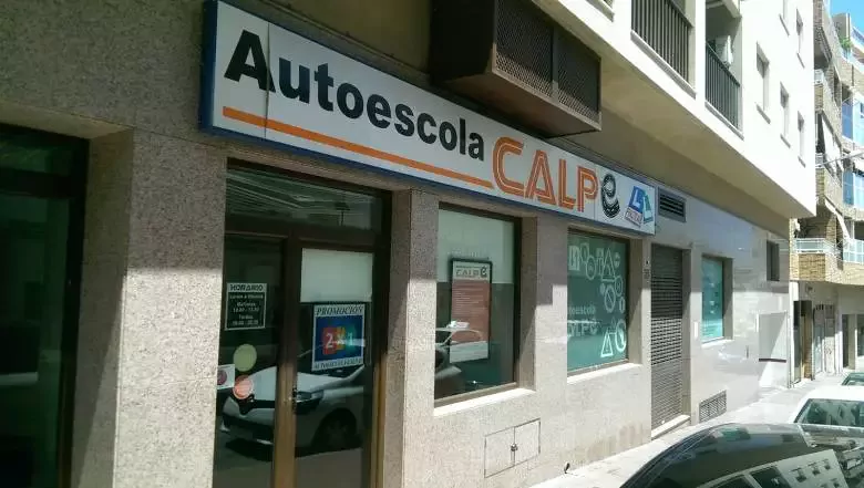 Autoescuela Calp