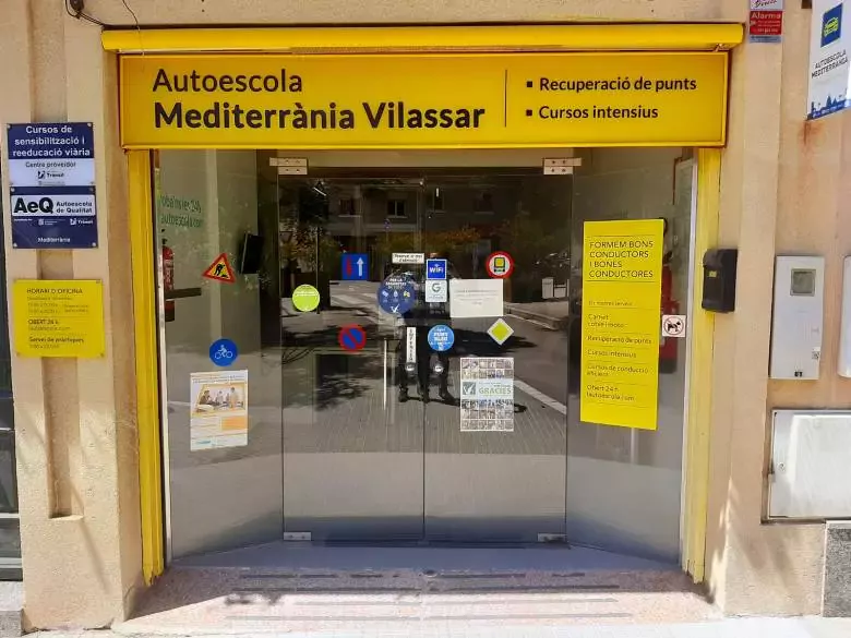 Autoescola Mediterrània