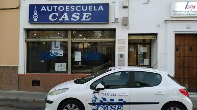 Autoescuela CASE