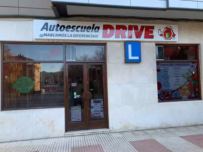 Autoescuela Drive Sondika