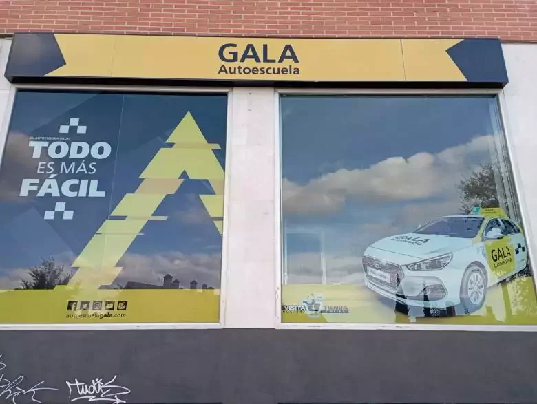 Autoescuela Gala Villaviciosa de Odón