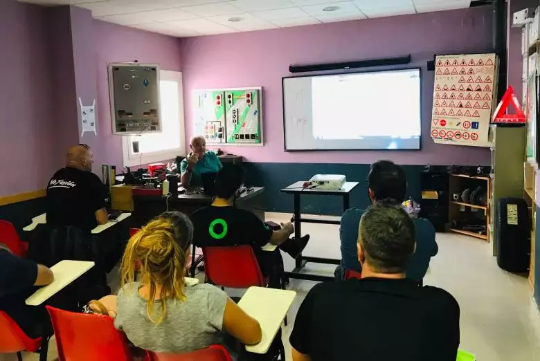 Autoescuela La Geltrú