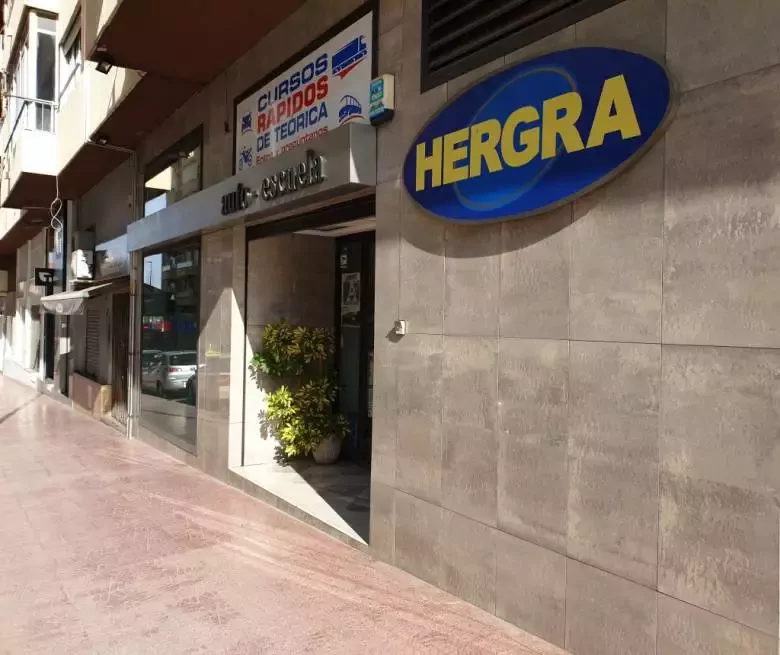 Autoescuela Hergra