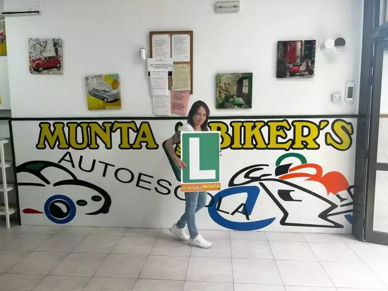 Autoescuela Munta&Biker's Sant Vicenç dels Horts