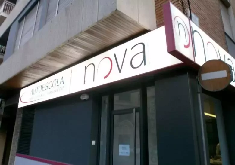 Autoescuela Nova Oliva