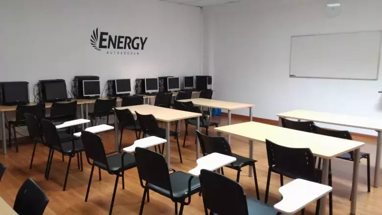 Autoescola Energy