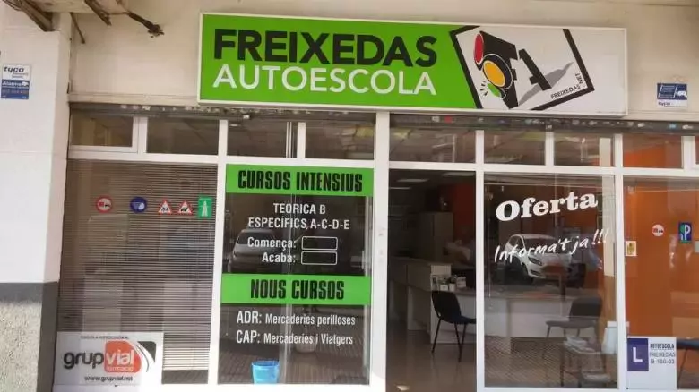 Autoescola Freixedas Molins de Rei