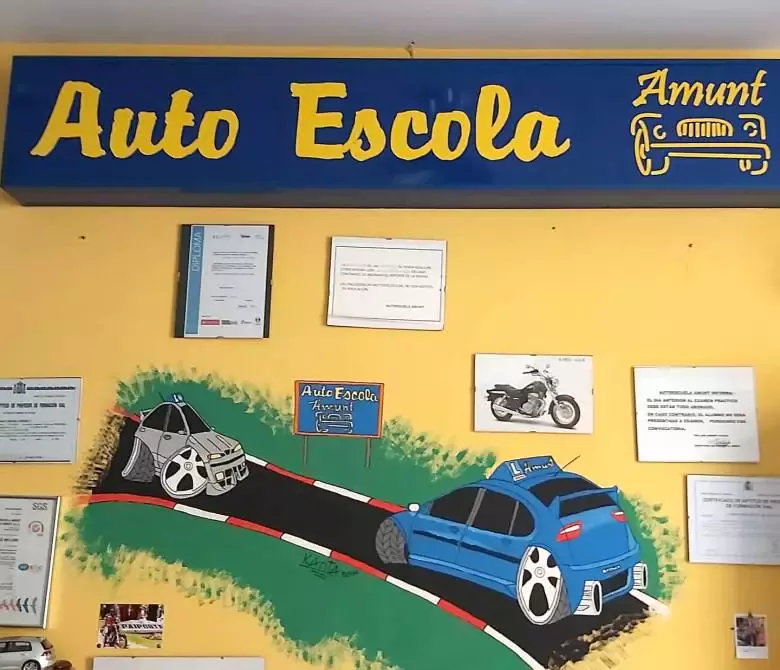 Autoescuela Amunt