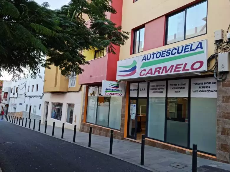 Autoescuela Carmelo