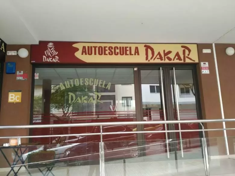 Autoescuela Dakar