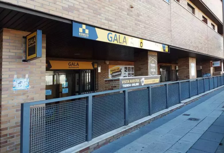 Autoescuela Gala Seseña