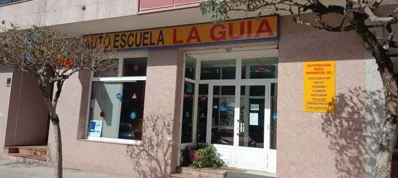 Autoescuela La Guía