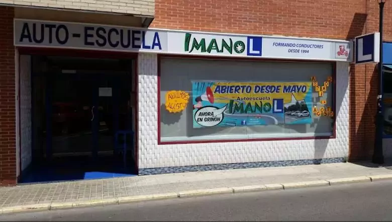 Autoescuela IMANOL