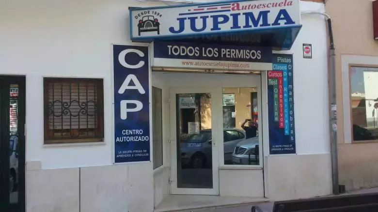 Autoescuela Jupima