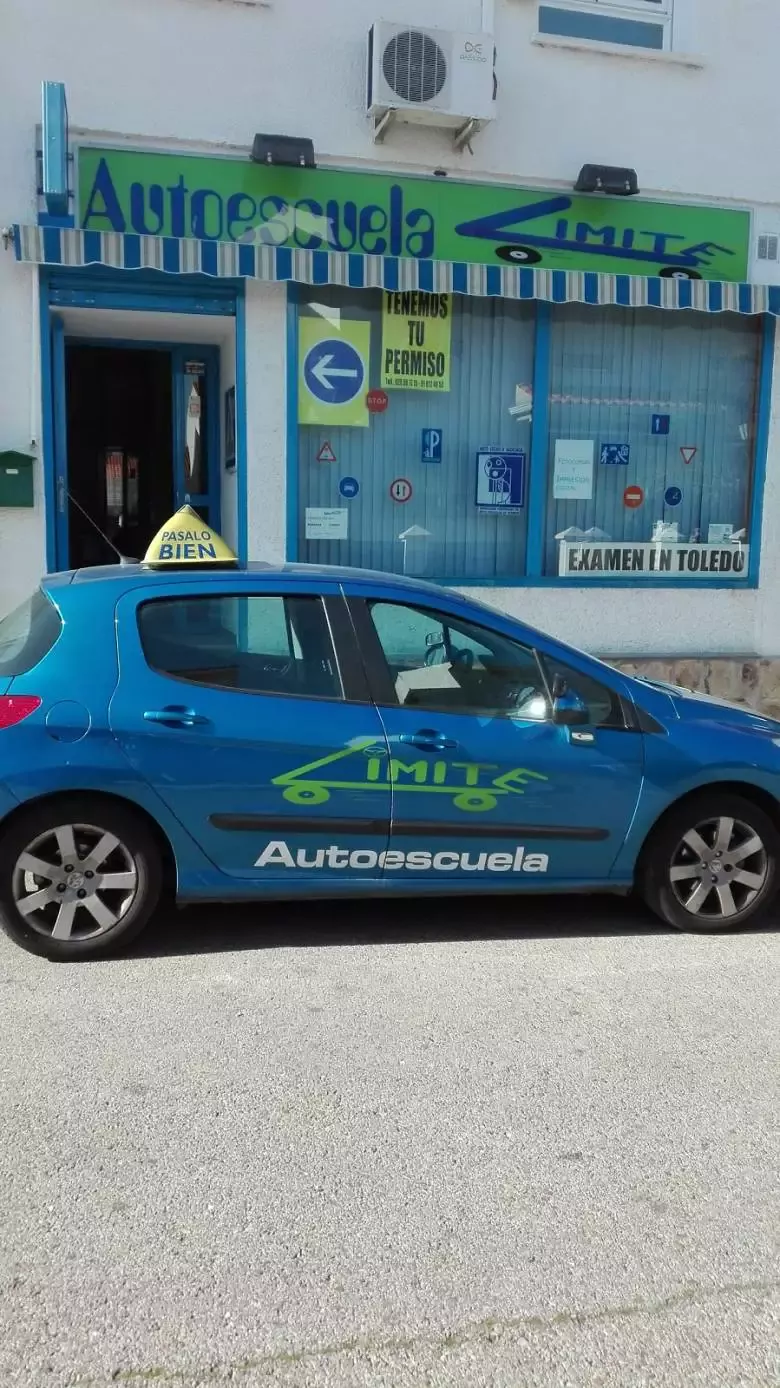 Autoescuela Límite