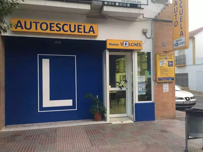 Autoescuela Nueva Vilches