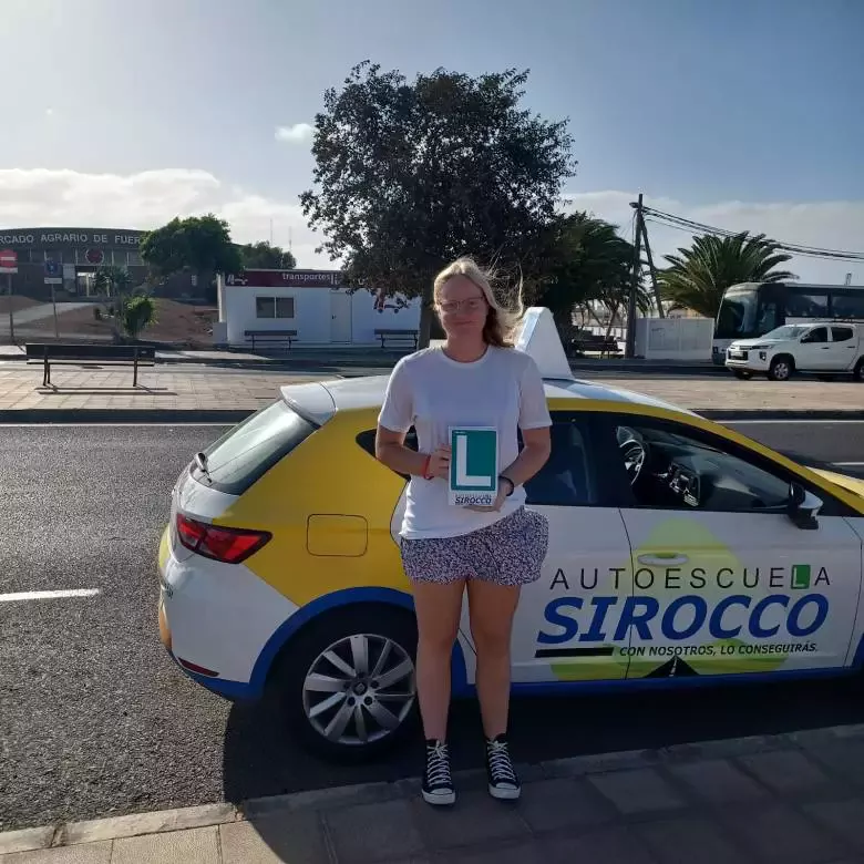 Autoescuela Sirocco