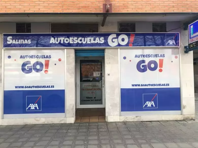 Autoescuelas GO! Pozuelo Estación Salinas