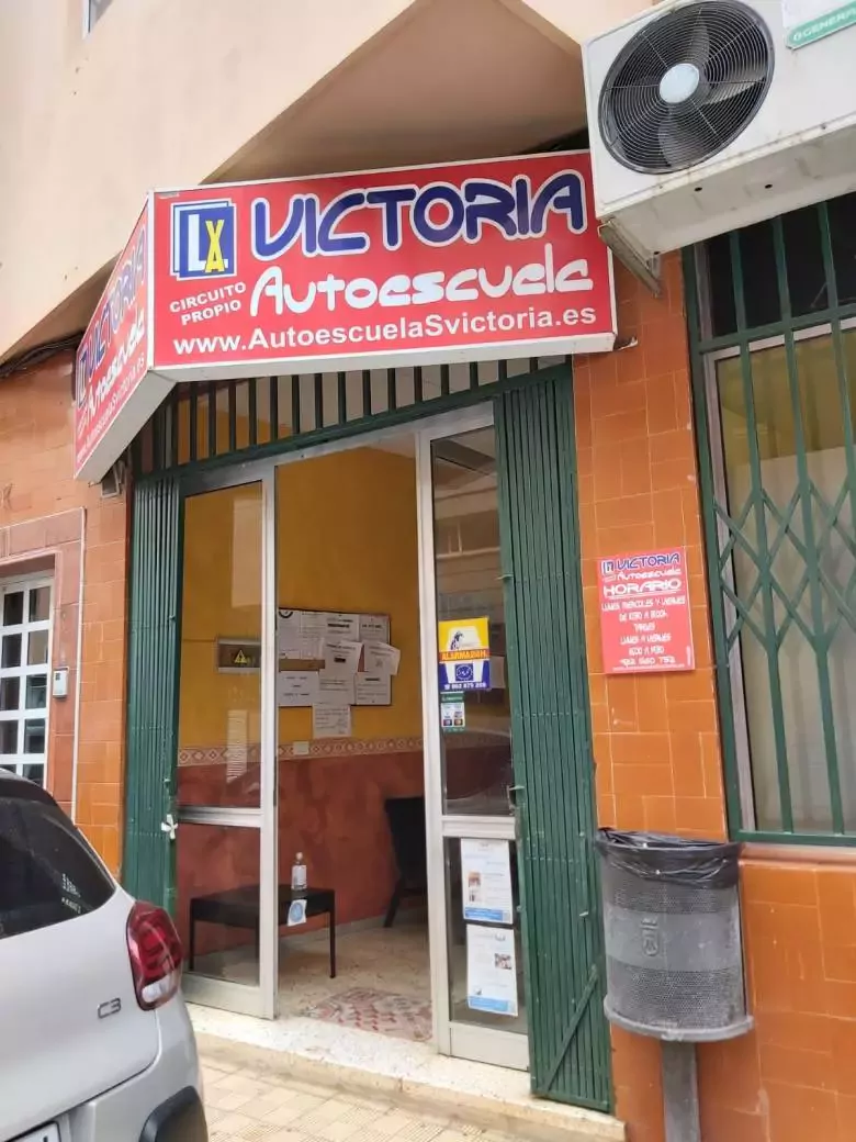 Autoescuelas Victoria