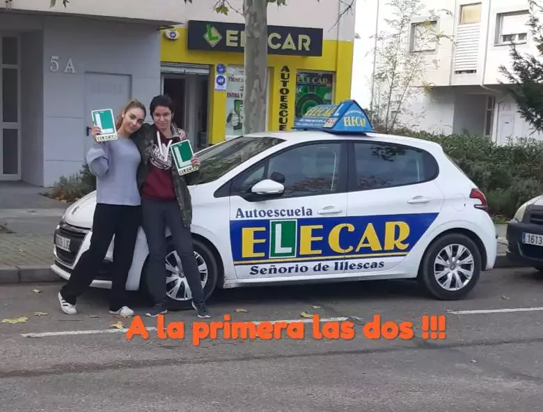 Elecar Autoescuelas