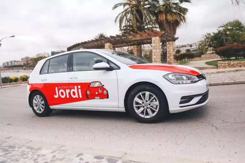 Jordi Escola de Conducció