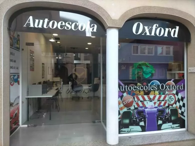 AUTOESCOLA OXFORD