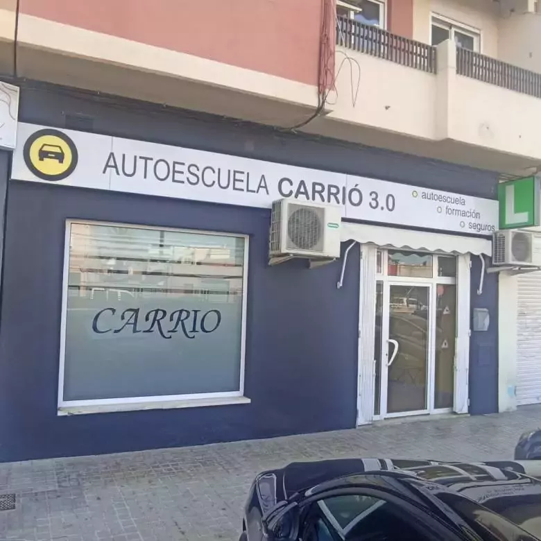 4. Autoescuela Carrió 3.0