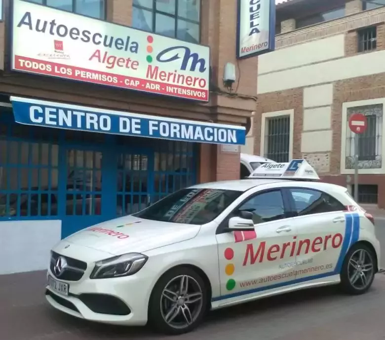 3. Autoescuela Merinero