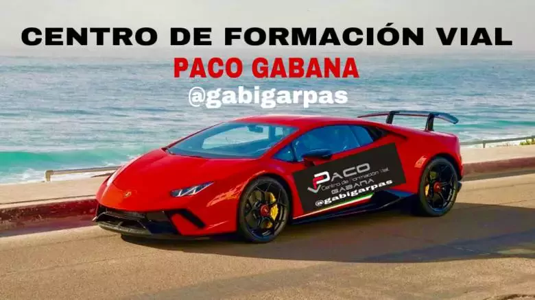 Autoescuela Paco Gabana