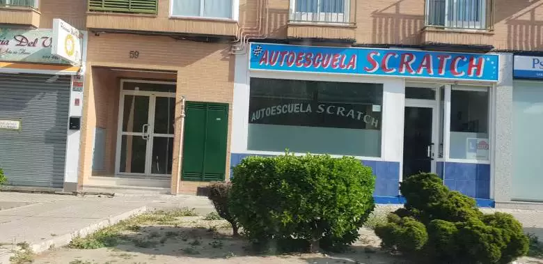 Autoescuela Scratch