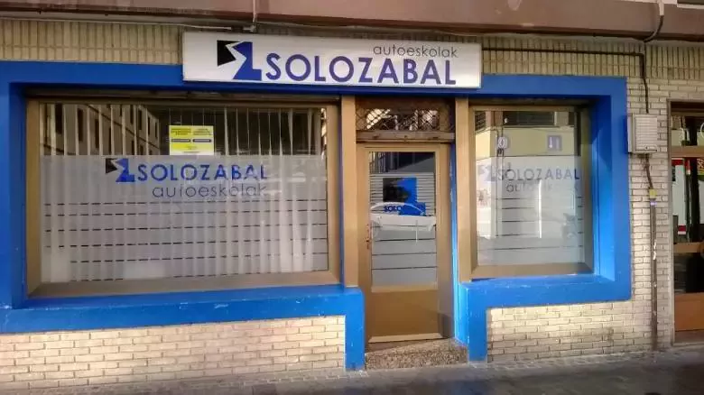 Autoescuela Solozabal