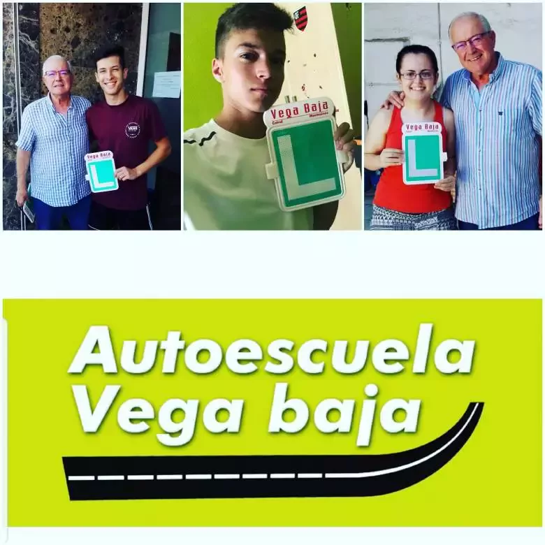 Autoescuela VEGA BAJA