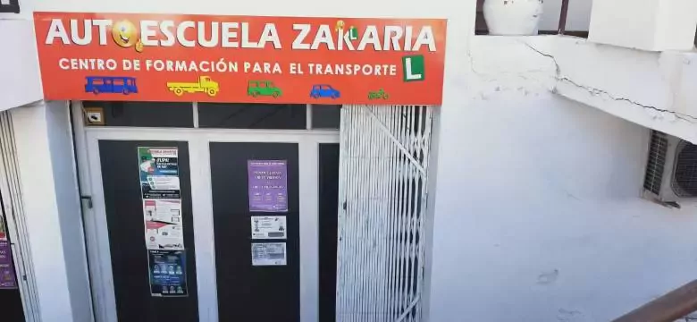 Autoescuela Zakaria Playa Honda